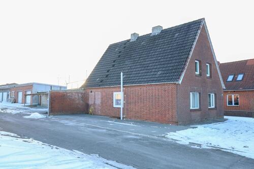 Foto - Helle Erdgeschosswohnung zwischen Weddingstedt und Wesseln zu vermieten