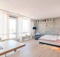 VON PRIVAT: Sonniges 44m² Studio mit großer Südterrasse direkt am - Kiel Friedrichsort