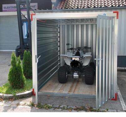 Foto - Stellplatz für Motorad oder ähnlichem