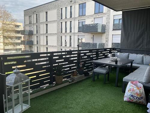 Foto - 4712554 Geräumige 3-Zimmer-Neubauwohnung mit großem Balkon in Düsseldorf-Rath