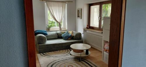 Foto - Attraktive helle 3 Zimmerwohnung in 78250 Tengen zu vermieten