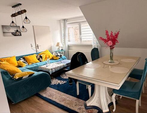 Foto - Sehr schöne Wohnung mit toller Aussicht in Wildberg