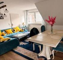 Sehr schöne Wohnung mit toller Aussicht in Wildberg