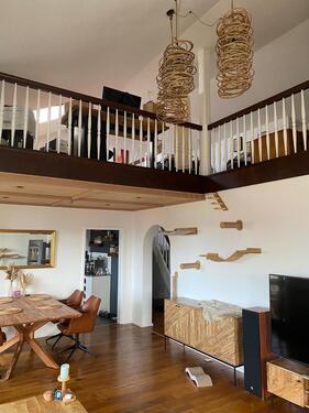 Foto - Exklusive Penthouse-Wohnung im Herzen Burghausens