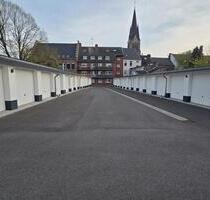 Moderne, kernsanierte Garage im Herzen von MG-Giesenkirchen zu vermieten - Mönchengladbach Süd