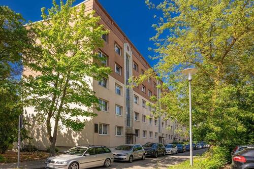 Foto - 1 Zimmer Etagenwohnung zur Miete in Neubrandenburg