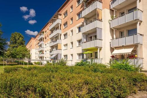 Foto - Etagenwohnung in Neubrandenburg zur Miete