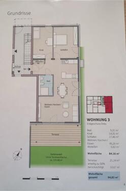 Foto - Erdgeschosswohnung Eigentumswohnung