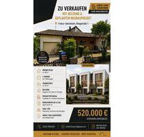 Zuhause mit viel Platz in Trebur - Rüsselsheim am Main