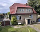 Foto - solides EFH in zentrumsnaher Siedlungslage von Perleberg
