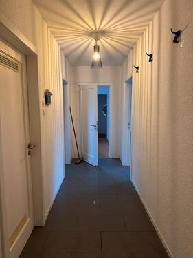 Foto - Attraktive 2-Zimmer-Wohnung mit Terrasse, Garten und Stellplätz