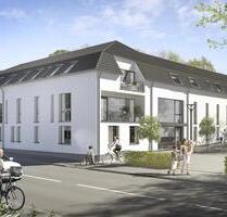 Schicke und Moderne barrierefreie 2-Zimmer Neubauwohnung mit EBK - Aachen Aachen-Mitte