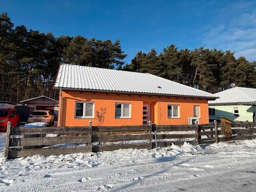Foto - 4 Zimmer Einfamilienhaus zum Kaufen in Wendisch Rietz