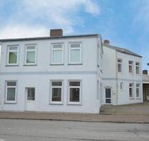 Zentral gelegene Dachgeschosswohnung in Heide