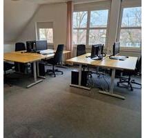 Büro mieten - 2 helle Räume und Gemeinschaftsraum - Stuttgart Vaihingen