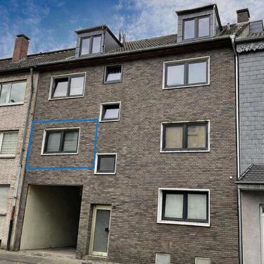 Foto - Helle 1-Zimmer-Wohnung in Duisburg-Walsum – perfekt für Singles oder Berufspendler! (#95)