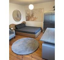 modernes, schicke 1-Zimmer Wohnung komplett löffelfertig möbl. - Gießen Allendorf