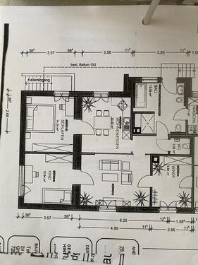 Foto - 3 Zimmer Wohnung in zentraler Lager. ca 90m² Münsingen