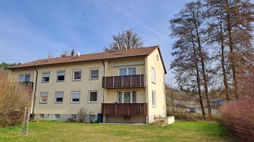 Foto - 4-Zimmer-Wohnung in Weitramsdorf