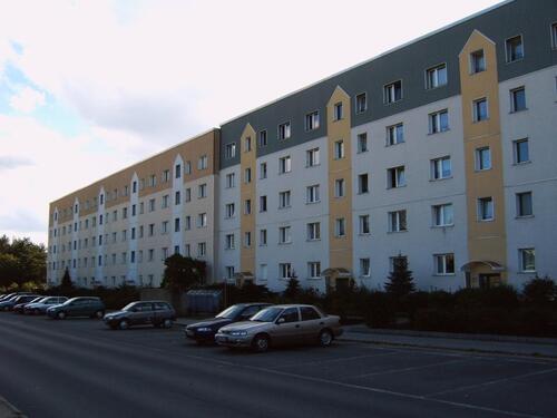 Foto - 3 Raum-Wohnung mit Balkon - 308,00&nbsp;EUR Kaltmiete, ca.&nbsp; 59,35&nbsp;m&sup2;