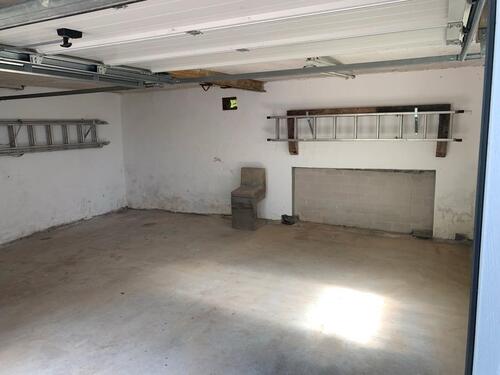 Foto - Doppelgarage ab Mai zu vermieten
