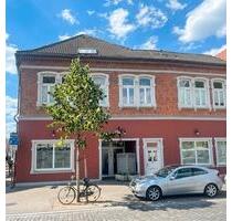 **Rheda Wiedenbrück Zentral am Doktorplatz wohnen mit Balkon – 2-Zimmer-Wohnung nahe Schlossgarten** - Rheda-Wiedenbrück