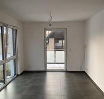 Neubau: Helle 2-Zimmer Wohnung mit Balkon und Stellplatz - Hövelhof