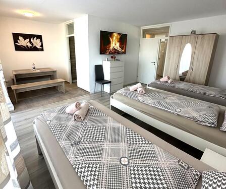Foto - Große, frisch renovierte 3-Zimmer-Monteurwohnung in Marl