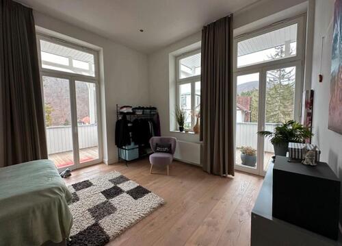 Foto - Etagenwohnung in Bad Harzburg