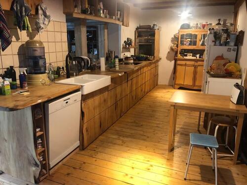 Foto - WG Zimmer, Dorf bei Beelitz Regionalbahnanschluss
