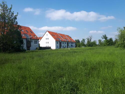 Foto - Schöne, helle 1 Raum-DG-Wohnung mit Balkon Nähe Teltow
