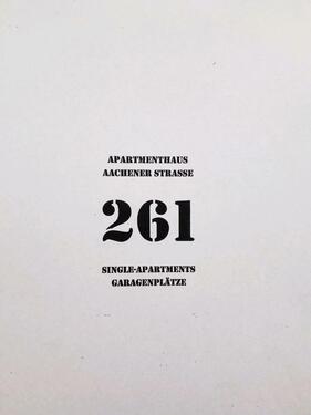 Foto - Lindenthal: attraktive Single-Wohnung zum Superpreis