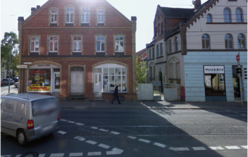 Foto - Schönes Ladenlokal (aktuell Massagestudio) in Hannover Limmer