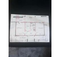 2-R-EG-WOHNUNG, saniert, 54 m², Balkon, Terrasse, kl. Garten - Essen Stadtbezirk III