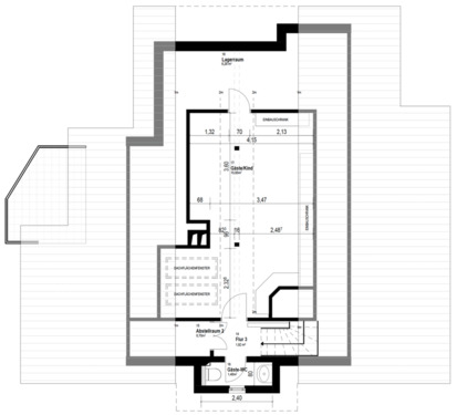 Foto - Maisonettenwohnung in Harxheim zur Miete