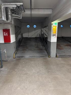 Foto - Tiefgaragenstellplatz Innenstadt Saarbrücken