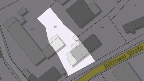 Foto - Doppelhaushälfte zum Kaufen in Güstrow