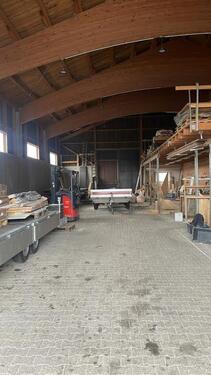 Foto - Lagerhalle Halle Lager 420m2mit Büro und Gemeinschaftsraum