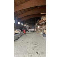 Lagerhalle Halle Lager 420m2mit Büro und Gemeinschaftsraum - Althütte