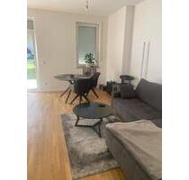 Neu renovierte 2-Zimmerwohnung im EG mit Terrasse am Stadtpark - Dorfen