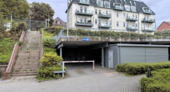 Foto - Überdachter PKW-Stellplatz an der Fördepromenade Sonwik