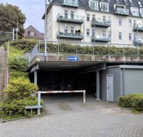 Überdachter PKW-Stellplatz an der Fördepromenade Sonwik - Flensburg Fruerlund