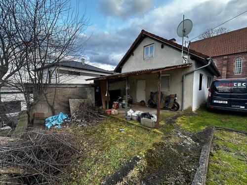 Foto - 2.5 Zimmer Einfamilienhaus in Pfalzgrafenweiler