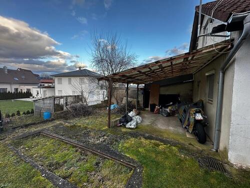 Foto - Einfamilienhaus in Pfalzgrafenweiler zum Kaufen