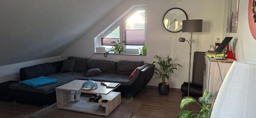 Foto - Dachgeschoßwohnung in Gronau (Westfahlen) zur Miete