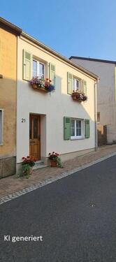 Foto - 5 Zimmer Doppelhaushälfte in Steinbach am Donnersberg