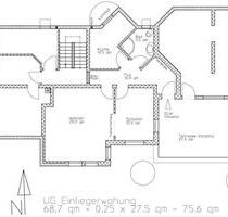 Schöne helle 2 Zi.-Einliegerwohnung Ortsteil Gemeinde Attenweiler