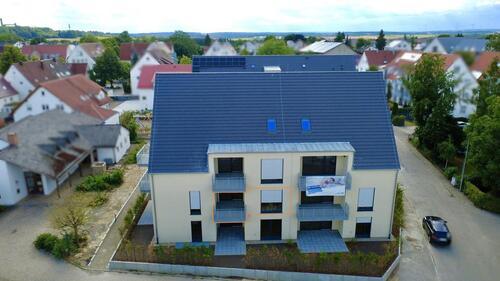 Foto - 2 Zimmer Etagenwohnung zur Miete in Ulm