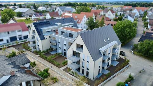 Foto - 2 Zimmer Etagenwohnung in Ulm