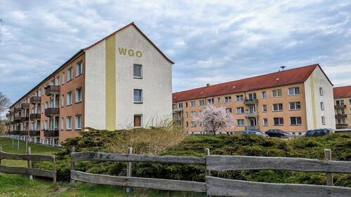 Foto - 3 Zimmer Etagenwohnung in Rothenburg/Oberlausitz